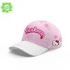 Los Angeles Dodgers X Hello Kitty 2025 Pink Baseball Jersey Special Edition