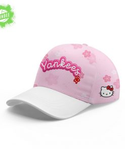 New York Yankees X Hello Kitty 2025 Combo Limited Edition Hat