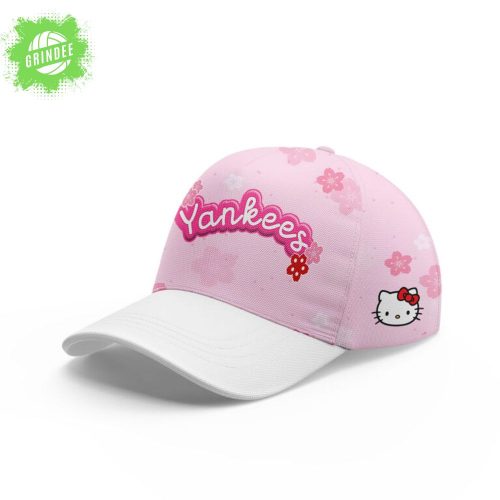 New York Yankees X Hello Kitty 2025 Combo Limited Edition Hat