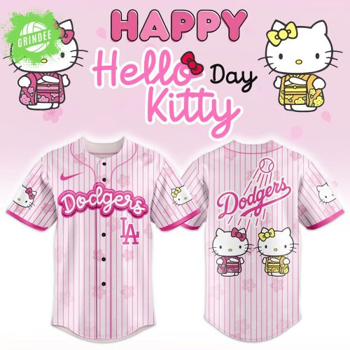 New York Yankees X Hello Kitty 2025 Limited Edition T-Shirt