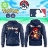 New York Yankees Pokémon Go Gengar Hoodie Special Baseball Fan Gear