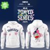 New York Yankees x Peanuts 75th Anniversary Hoodie 2025 Limited Edition