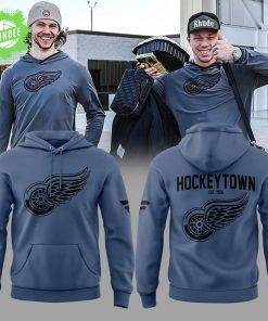 Nike Detroit Red Wings 2025 Hoodie Limited Edition NHL