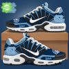 Texas A&M Aggies NCAA Air Max Plus Sneakers Personalized Limited Edition 2025