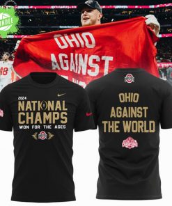 Ohio State Buckeyes NCAA National Champions T-shirt – Limited Edition 2025