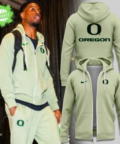 Oregon Ducks x Nile Zip Hoodie Special Edition – NCAA Basketball Merch