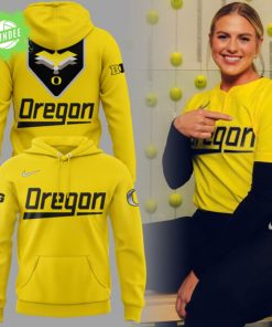 Oregon Softball Hoodie New 2025 Limited Edition