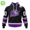 Savannah Ghost Pirates Fights Cancer Exclusive Edition Hoodie 2025