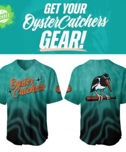 Oyster Catchers Baseball Jersey – Limited Edition Baseball Gear