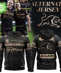 Penrith Panthers “My Place” Allam Property Group Hoodie 2025