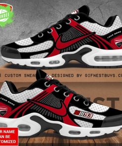 Personalized Ducati Lenovo Team x Marc Marquez Air Max Shoes Custom Sneakers