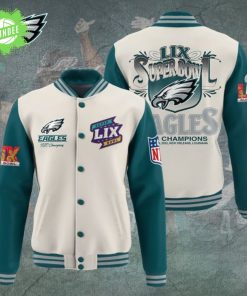 Philadelphia Eagles 2024 Super Bowl LIX Champions Limited Edition Jacket