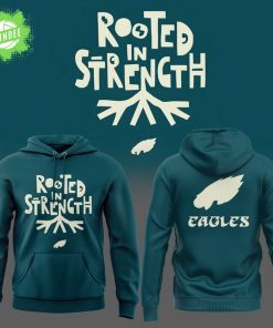 Philadelphia Eagles Black History Month Hoodie Special Edition 2025