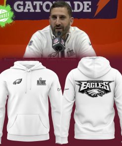 Philadelphia Eagles Super Bowl LIX Limited Edition Hoodie – 2025