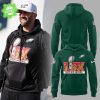 Philadelphia Eagles Jalen Hurts Hoodie – 2025 Nike Limited Edition