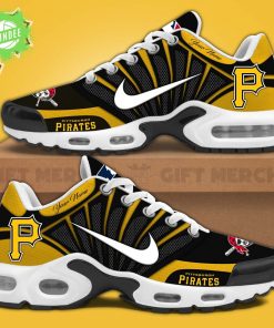 Pittsburgh Pirates Personalized Air Max Shoes 2025 Limited Edition