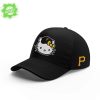 Pittsburgh Pirates X Hello Kitty Black Hat 2025 Limited Edition