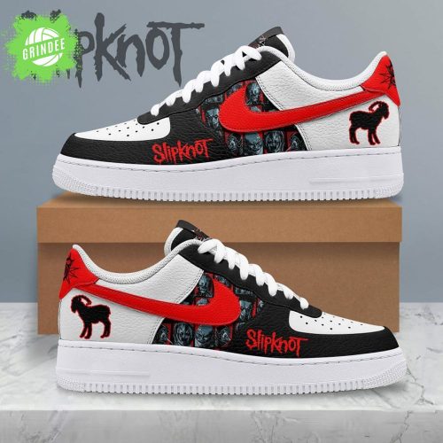 Premium AF1 Slipknot Sneaker Limited Edition 2025