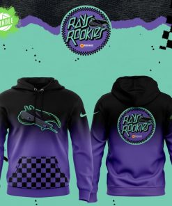 Rays Rookies Limited Hoodie – MLB Baseball Fan Apparel
