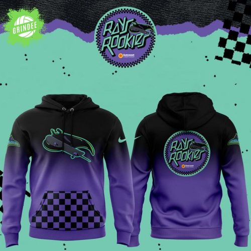 Rays Rookies Limited Hoodie – MLB Baseball Fan Apparel