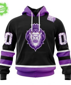 Reading Royals Cancer Awareness Limited Edition Hoodie 2025