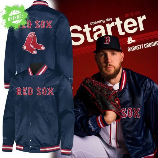 Red Sox Opening Day Starter Special Edition Boston Jacket