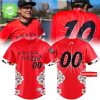 Trash Pandas x Harry Potter Night Baseball Jersey 2025 Special Edition