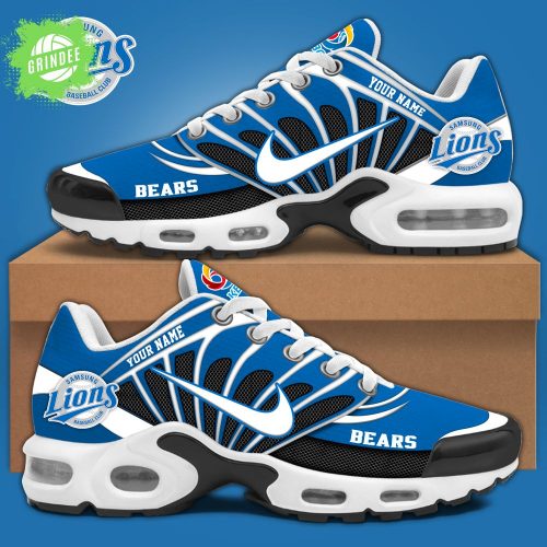 Samsung Lions Air Max Sneaker Limited Edition 2025 (Custom Name)