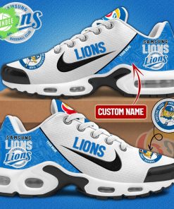 Samsung Lions Air Max Sneaker Special Design Limited Edition 2025 (Custom Name)
