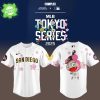 Hello Kitty Night Jersey Limited Edition September 10th 2025