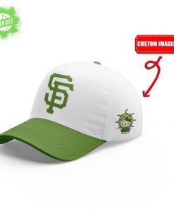 San Francisco Giants x 32 Algae Hello Kitty Fan Hat Limited Edition