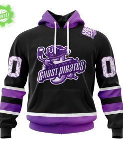 Savannah Ghost Pirates Fights Cancer Exclusive Edition Hoodie 2025
