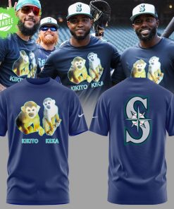Seattle Mariners New Baseball T-Shirt Limited Edition 2025