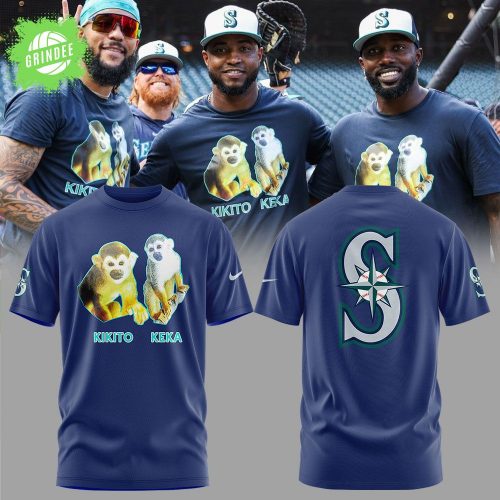 Seattle Mariners New Baseball T-Shirt Limited Edition 2025