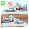 Scooby a Doobie Personalized AF1 Shoes for Men and Women