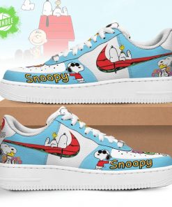 Snoopy AF1 Shoes Custom Name for Fans 2025