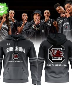 South Carolina Gamecocks Hoodie – Women’s Basketball Edition NCAA Apparel