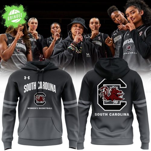 South Carolina Gamecocks Hoodie – Women’s Basketball Edition NCAA Apparel