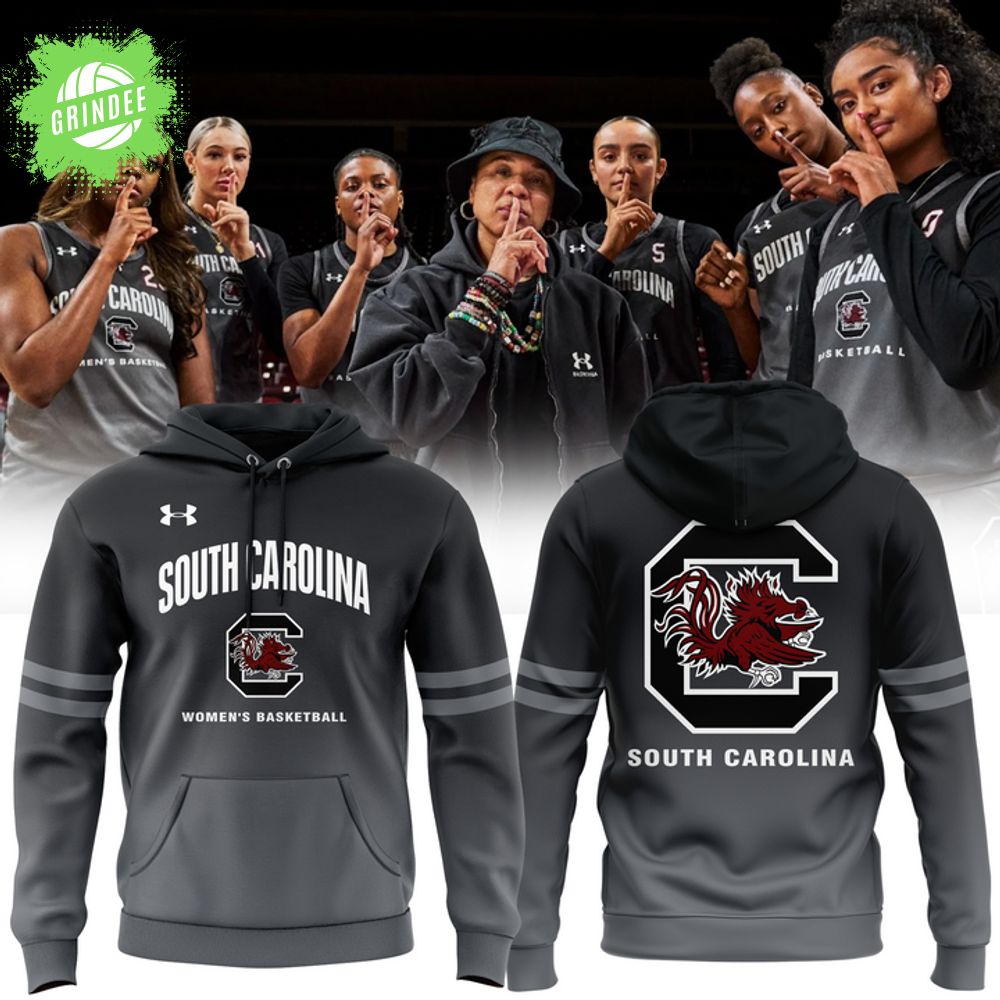 South Carolina Gamecocks Hoodie – Women’s Basketball Edition NCAA Apparel South Carolina Gamecocks Hoodie – Women’s Basketball Edition NCAA Apparel