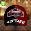 Michigan State Spartans Men’s Basketball Champions Cap 2025 “Strength in Numbers” Edition