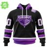 Reading Royals Cancer Awareness Limited Edition Hoodie 2025