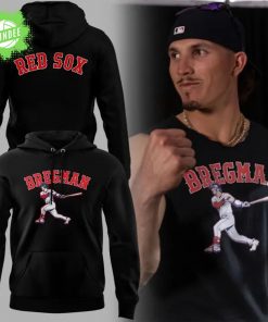 Special Edition Alex Bregman Boston Red Sox Hoodie