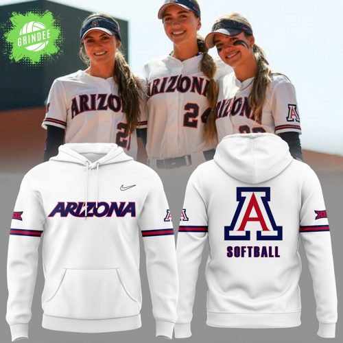 Special Edition Arizona Softball Hoodie 2025 NCAA Gift For Fans