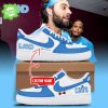 Special Edition Cleveland Cavaliers Custom Name AF1 Sneakers