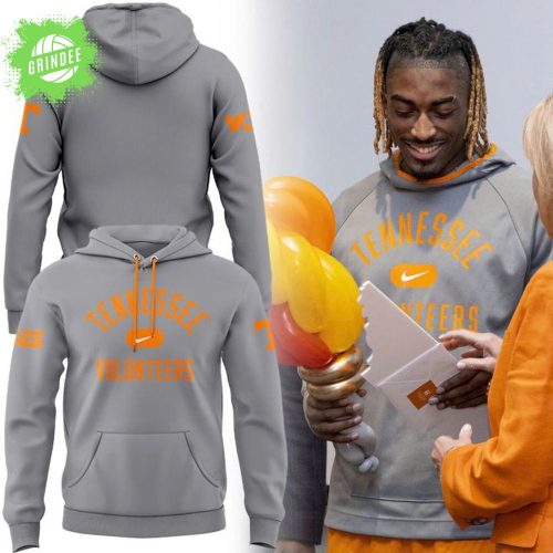 Special Edition Tennessee Volunteers Jahmai Mashack Hoodie 2025