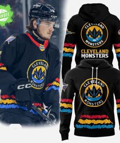 Special Edition cleveland monsters Hoodie 2025