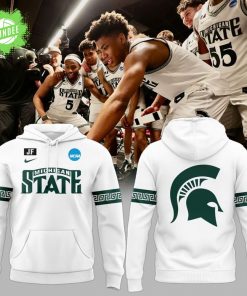 Special New White March Madness Hoodie Uniform 2025 – NCAA Fan Apparel