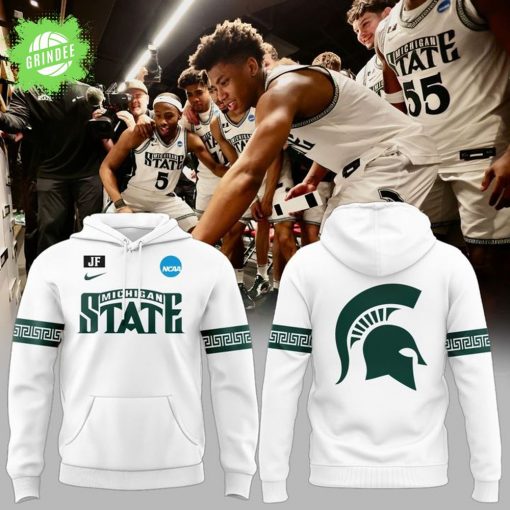 Special New White March Madness Hoodie Uniform 2025 – NCAA Fan Apparel