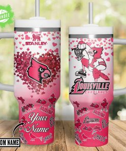 St. Louis Cardinals Premium Stanley 40oz Tumbler Custom Edition