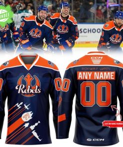 Star Wars Night x Condors Rebels Limited Hockey Jerseys – NHL Special